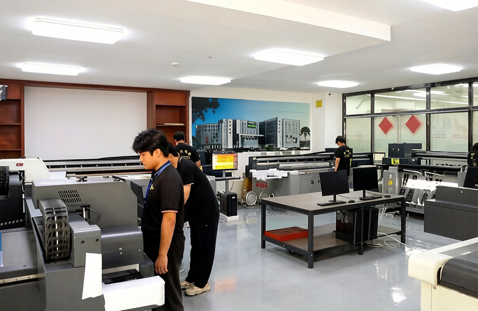 龍門銑床圖
