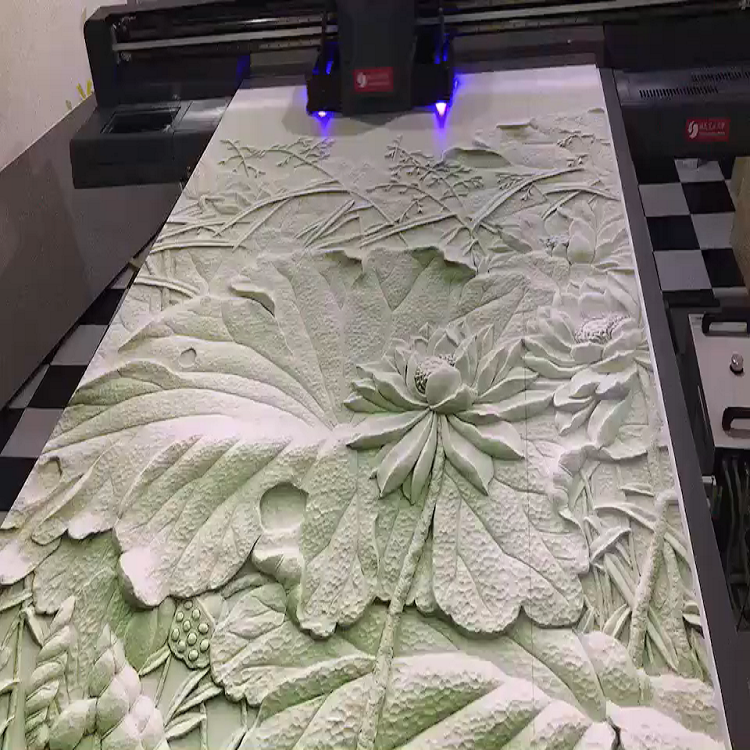 UV打印機(jī)印刷效果暗淡該怎么解決？